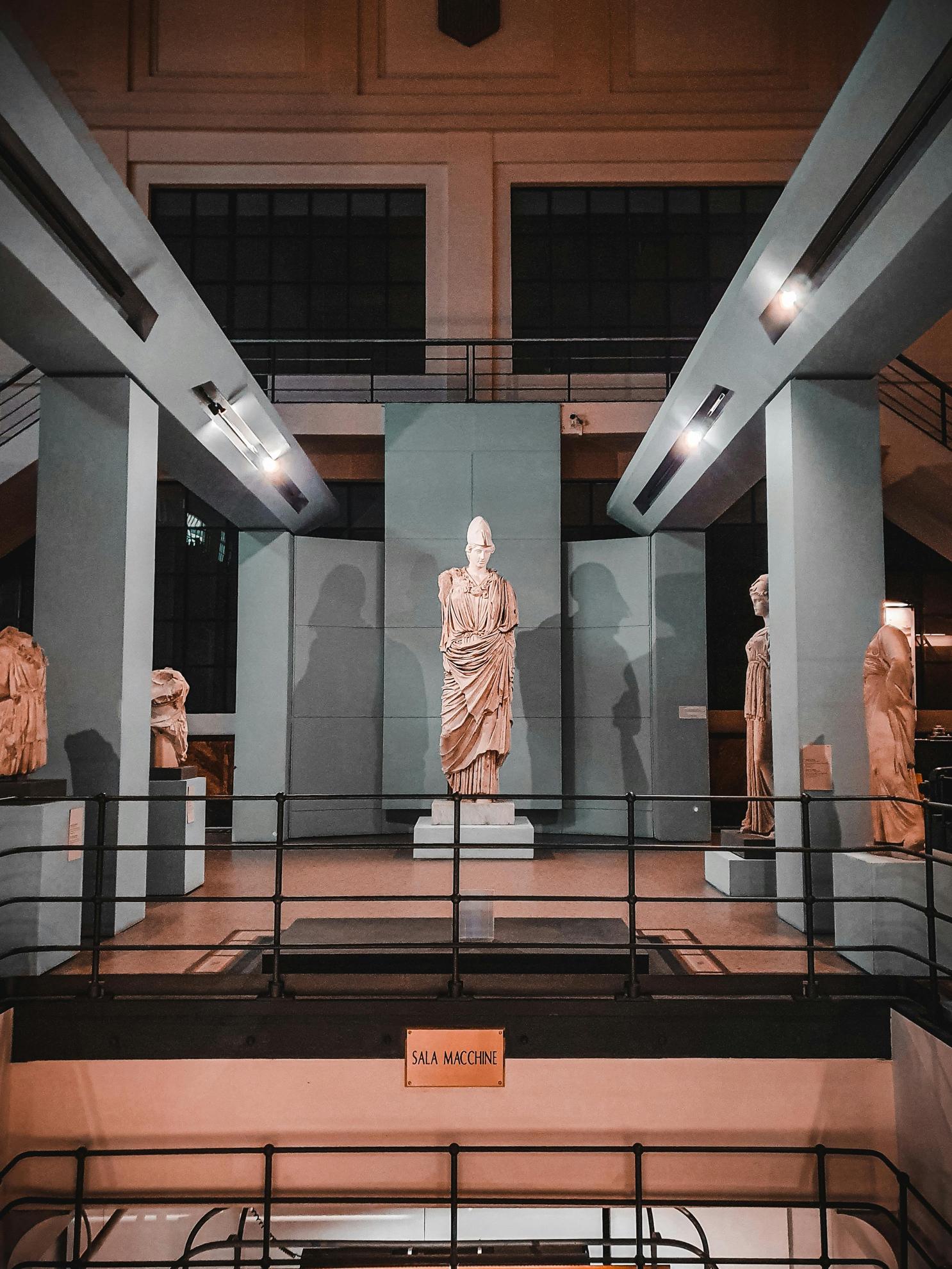 Muzea i galerie sztuki jako strażnicy dziedzictwa narodowego